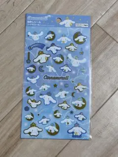 シナモロール ステッカーセット