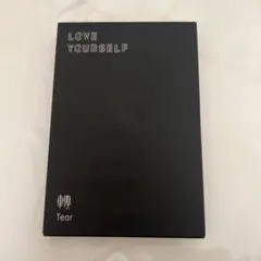 LOVE YOURSELF 轉 Tear