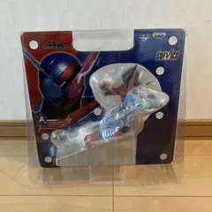 仮面ライダー ビルド　ソフビフィギュア 約20cm 未開封 新品　未使用