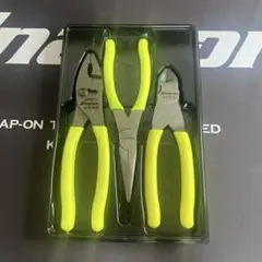 Snap-on プライヤーセット PL344BCFG - メルカリ