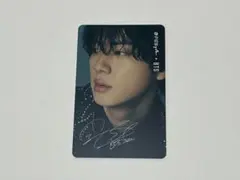BTS ジン DFESTA トレカ