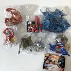ウルトラマンコスモスvsウルトラマンジャスティス HGシリーズ　ウルトラマンのサムネイル