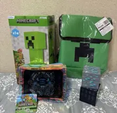 マインクラフト　セット