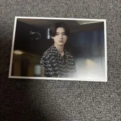 映画あたしの！ ポストカード 山中柔太朗 M!LK