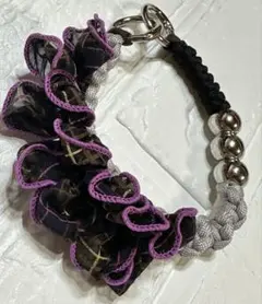 パラコード.。.:*・。スマホハンドストラップ