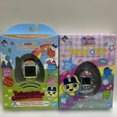 たまごっち　一番くじ　A賞セット（おまけ付き）