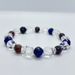 戌年さん応援天然石ブレスレット