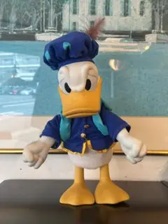 ディズニー オルゴール ベルメゾン プー ティガー ドナルド デイジー