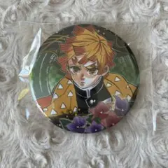 鬼滅の刃 我妻善逸 原作缶バッジ