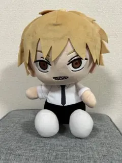 チェンソーマン　デンジ　BIG ぬいぐるみのサムネイル