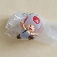 スーパーマリオ めじるしアクセサリー キノピオ
