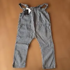 MARKEY'S マーキーズ　オーバーオール　ネイビー　ビッグフィールド