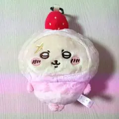 ちいかわ ハロウィンがまぐちポーチ ラッコ