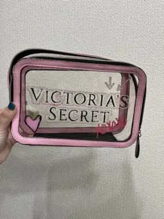 Victoria's Secret 透明ポーチ 中型のサムネイル