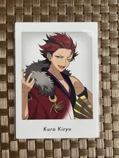 あんスタ ぱしゃっつ P.A.Shots!! 鬼龍紅郎