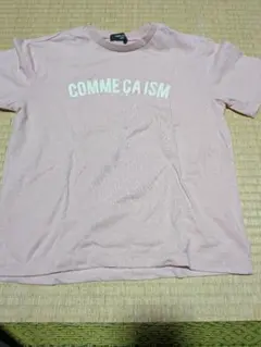 COMME CA ISM Tシャツ 140A