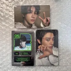 ENHYPEN DESIRE : UNLEASH トレカ ジェイク