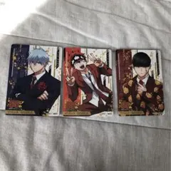 ジャンプ55周年記念　コレクションカード　マッシュル　デジタル版　定期購読