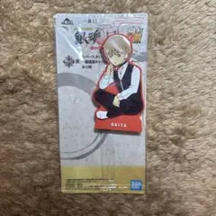 一番くじ銀魂 銀魂展 H賞 沖田総悟ラバースタンド