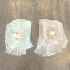 お茶犬　パッケージミニチュアコレクション　カフェ　チャイ