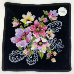 新品 FEILER フェイラー ニューポージー フラワー タオルハンカチ