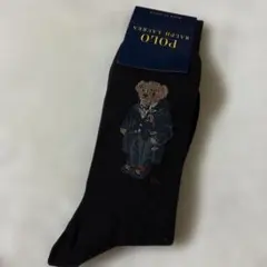 ポロラルフローレン ポロベアソックス 25〜27㎝