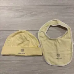 COMME CA ISM 帽子とスタイセット