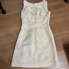 Barbie アイボリー ワンピース USA 2