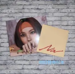 twice ナヨン na digipack ver 新品未開封