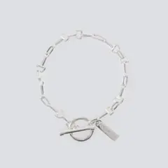 XOLO Sharp Link Bracelet 7mm 19㎝ - メルカリ