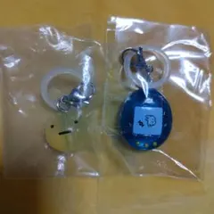 たまごっち めじるしアクセサリー まるっち くちぱっち