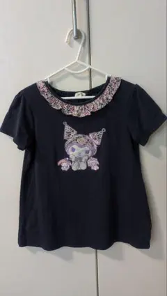 クロミ 半袖Tシャツ 130cm　センスオブワンダー