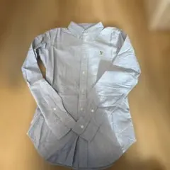 Ralph Lauren シャツ　ライトブルー
