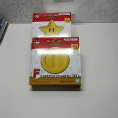 一番くじ スーパーマリオ いつも一緒マリオ＆フレンズ アイテム小皿
