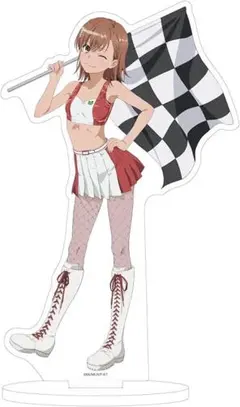とある自治体の地域振興 御坂美琴 アクリルスタンド セット - メルカリ