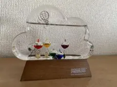 PEANUTS ガリレオ温度計 スヌーピー