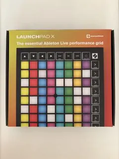 【ほぼ未使用】Novation Launchpad X MIDIコントローラー Launchpad X | Novation