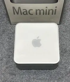 超美品 初代 Mac mini original PPC G4 コレクションに！