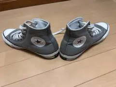 Converse All Star Chuck Taylor ハイカット グレー