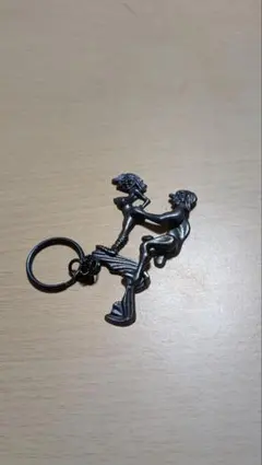 70'S★SEX★ギミック★キーホルダー★4★ヌード