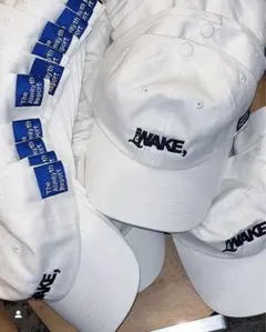 wake sapporo キャップ alwayth ALWAYTH WAKE SAPPORO ウェイク オルウェイズキャップ 帽子