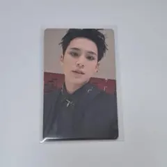 ミンギュ 来場者限定(大阪) WEVERSE トレカ