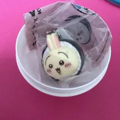 ちいかわ うさぎ 寿司 キーホルダー