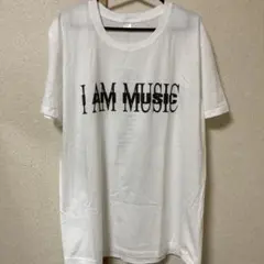 プレイボイ・カーティ I am music Tシャツ XL
