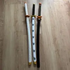 3F 【ONE PIECE】ロロノア・ゾロ「秋水」模造刀 コスプレ用 剣 武器 