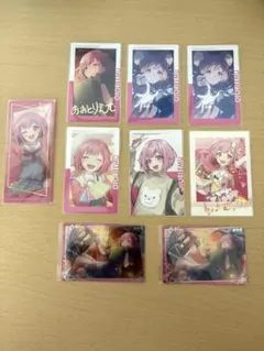 プロセカ 鳳えむ ぱしゃこれ エピカ箔押し　ウエハース　特典 まとめ売り