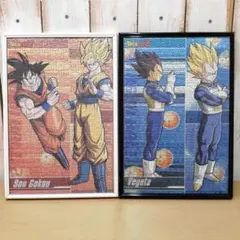 ドラゴンボール　パズル　まとめ売り　完成品　額付き Yahoo!オークション -「パズルボール」(ドラゴンボール) (た行