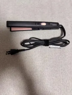 テスコム ヘアアイロン ストレートアイロン 18mm