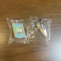 ミッキーマウス ピンバッジセット