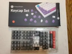 keychron jm6 keycaps(レトロ) keycapset - メルカリ